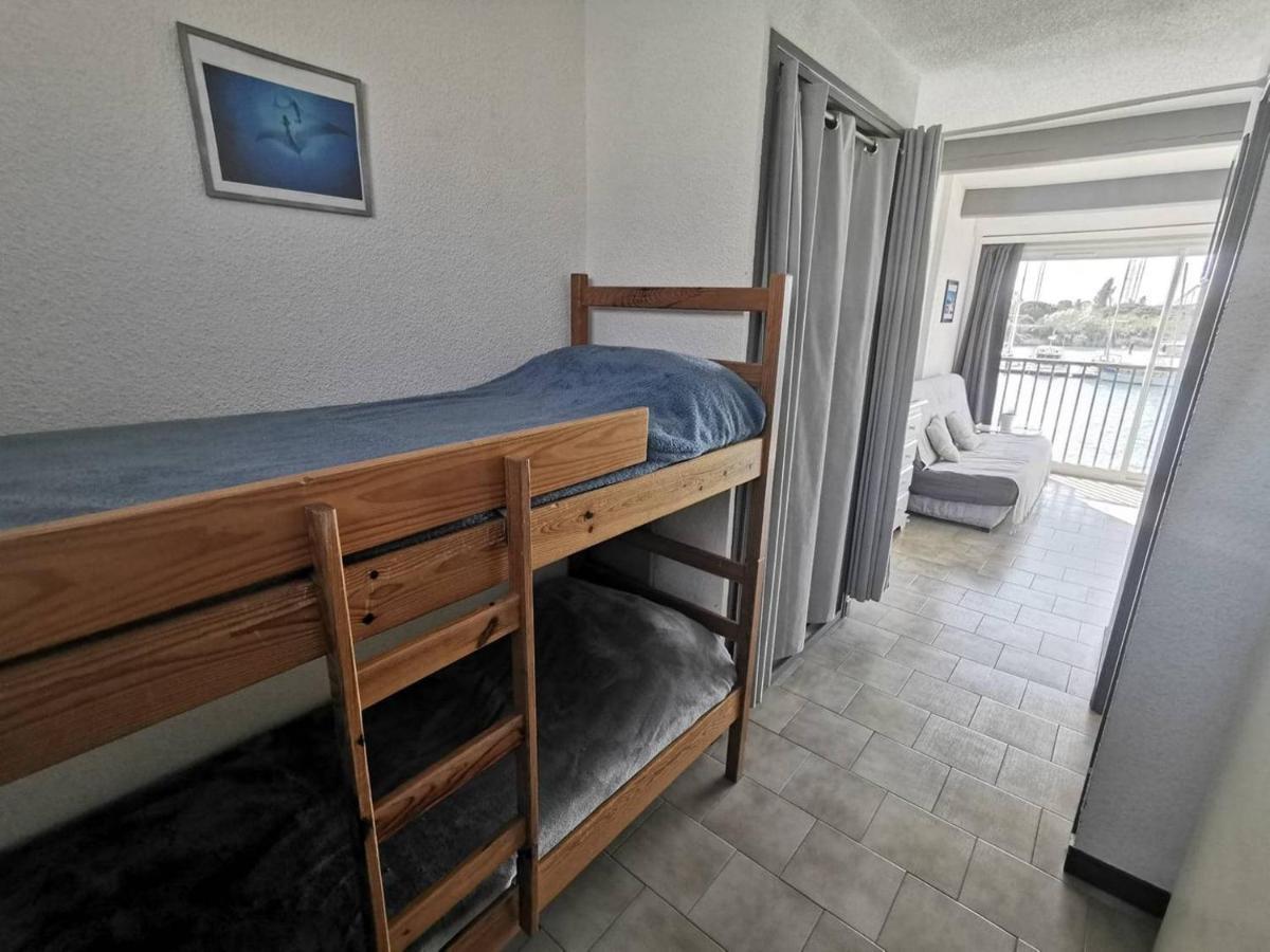 Apartment T2 Vue Avec Parking Piscine Tennis Boulodrome Parc Enfants Agde